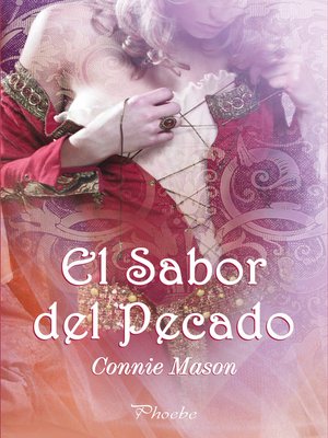 cover image of El sabor del pecado